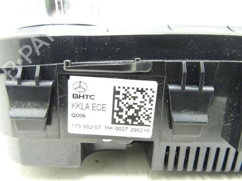 Climate control MERCEDES-BENZ A-CLASS (W176) A 200 CDI / d 4-matic (176.002) | BP31976542I5 