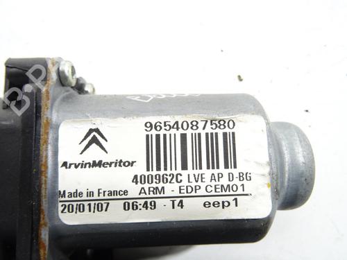 Used Right front window motor Right front window motor CITROËN C4 Grand Picasso I (UA_) 1.6 HDi (109 hp) 20049470 20049470