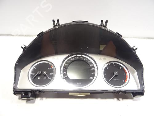 Used Instrument cluster MERCEDES-BENZ C-CLASS (W204) C 220 CDI (204.008) (170 hp) 28216534