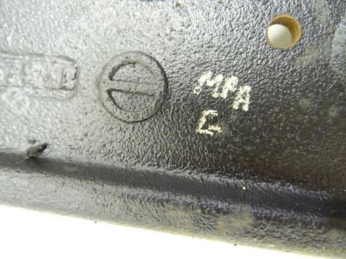 Left front suspension arm VW TOURAN (1T1, 1T2) 2.0 TDI | BP27181412M12 
