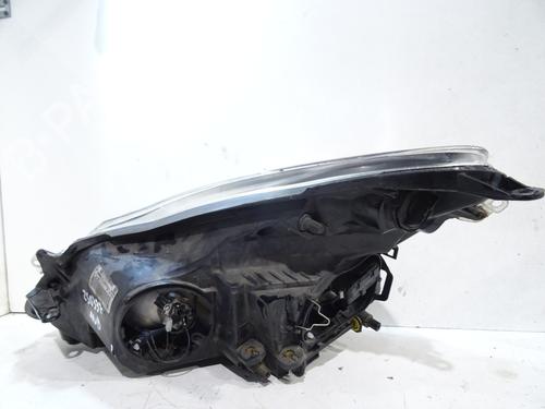 Right headlight OPEL CORSA D (S07) 1.3 CDTI (L08, L68) | BP31970826C29