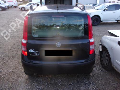 Left front driveshaft FIAT PANDA (169_) 1.2 (169.AXB11, 169.AXB1A) | BP20072801M38 