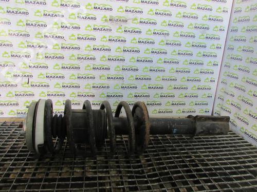 Used Left front shock absorber CITROËN C25 Platform/Chassis (280_, 290_) 2.5 D (75 hp) 21966252