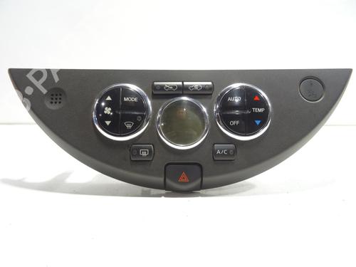 Used Climate control Climate control NISSAN NOTE (E11, NE11) 1.5 dCi (86 hp) 24055221 24055221