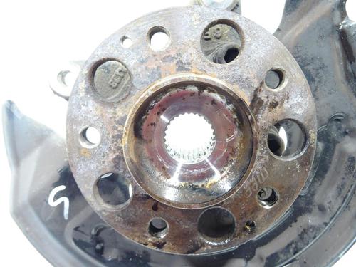 Right front steering knuckle SSANGYONG TIVOLI 1.6 XDi 160 | BP32206482M26