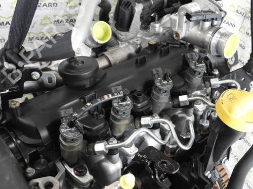 Used Engine Engine RENAULT CAPTUR I (J5_, H5_) 1.5 dCi 90 (J5N4, J5M5, J5MW, J5M6, J5AL, J5AJ) (90 hp) 20067109 20067109