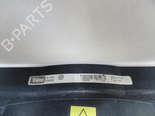 Used Radiator fan Radiator fan FIAT PANDA (169_) 1.2 4x4 (169.AXB2A) (60 hp) 20043070 20043070