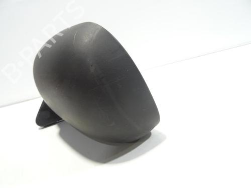 Used Left mirror Left mirror RENAULT RAPID Box Body/MPV (F40_, G40_) 1.9 D (F40R) (54 hp) 20037708 20037708