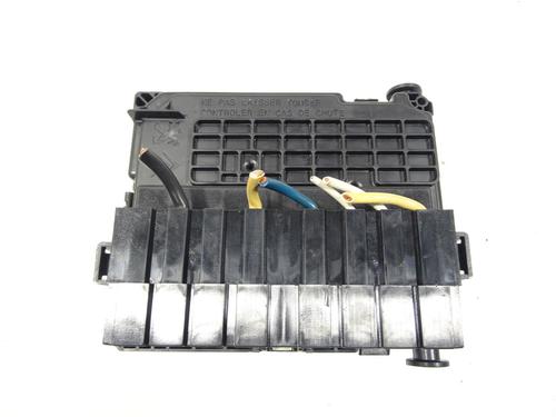Fuse box CITROËN C3 II (SC_) 1.4 HDi 70 (SC8HZC, SC8HR0, SC8HP4) | BP29926542E1 