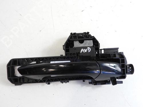 Used Front right exterior door handle MERCEDES-BENZ A-CLASS (W176) AMG A 45 4-matic (176.052) (381 hp) 20055740