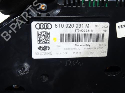 Used Instrument cluster Instrument cluster 37998194 37998194