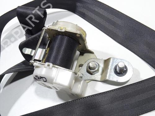 Used Rear right seatbelt Rear right seatbelt NISSAN NAVARA NP300 (D40) 2.5 dCi 4WD (D40TT, D40T, D40M, D40BB) (190 hp) 20178435 20178435