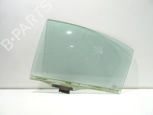 Used Rear left door window PEUGEOT 607 (9D, 9U) 2.2 HDi (133 hp) 24295802