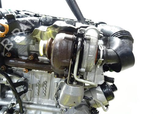Engine PEUGEOT 207 CC (WD_) 1.6 HDi | BP30751528M1 