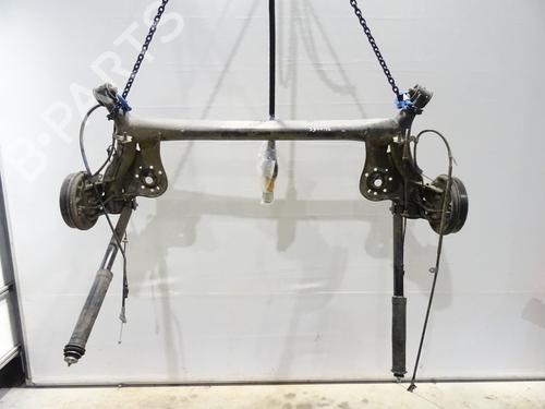 Used Rear axle PEUGEOT 108 1.0 VTi 72 (72 hp) 27181381