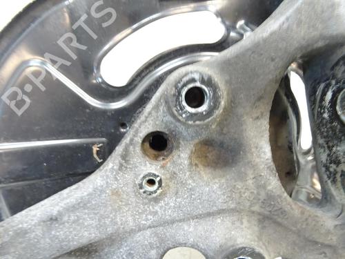 Used Left front steering knuckle Left front steering knuckle MERCEDES-BENZ C-CLASS (W203) C 270 CDI (203.016) (163 hp) 20041966 20041966