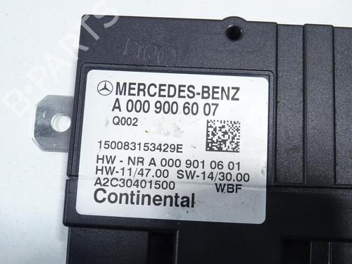 Used Control unit Control unit MERCEDES-BENZ C-CLASS T-Model (S205) C 250 BlueTEC / d 4-matic (205.209) (204 hp) 22803119 22803119