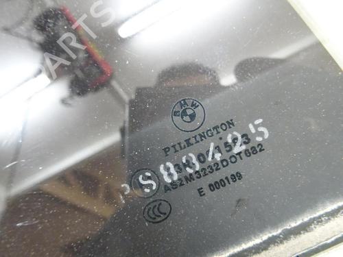 Rear right door window BMW 1 (E87) 130 i | BP20063870C21 