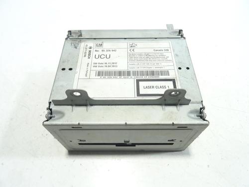 Bilradio OPEL ASTRA J (P10) 1.7 CDTI (68) (131 hp) 25600291