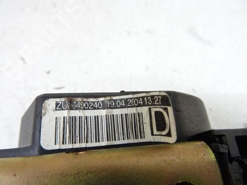 Used Front right seatbelt Front right seatbelt PEUGEOT 406 Coupe (8C) 2.2 HDI (133 hp) 20041313 20041313