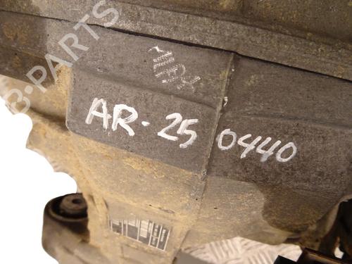 Rear differential MERCEDES-BENZ GL-CLASS (X164) GL 500 4-matic (164.886) | BP29744161M24 