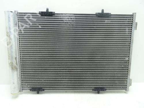 Used AC radiator AC radiator PEUGEOT 2008 I (CU_) 1.6 BlueHDi 100 (100 hp) 33659740 33659740