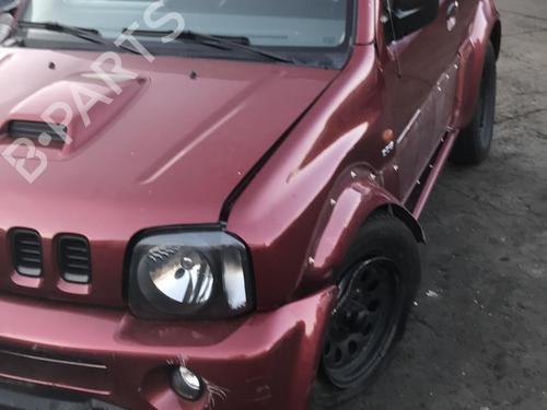 Gearbox SUZUKI JIMNY Closed Off-Road Vehicle (SN) 1.5 DDiS 4x4 | BP21273807M3 