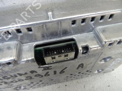 Multifunctionele display RENAULT LAGUNA II (BG0/1_) [2001-2007]  20064502