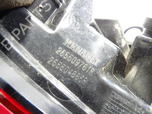 Right taillight RENAULT CLIO V (B7_) 1.0 TCe 100 (B7MT) | BP29066045C35 