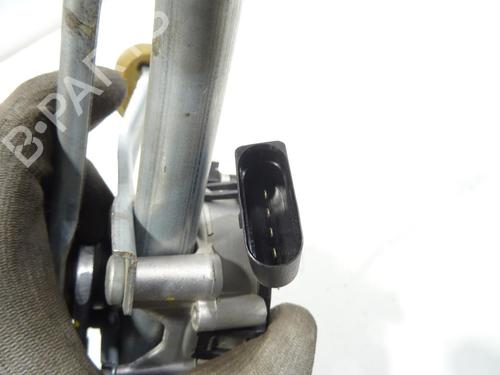 Used Front wiper motor Front wiper motor PEUGEOT 208 II (UB_, UP_, UW_, UJ_) 1.2 PureTech 75 (75 hp) 25282720 25282720