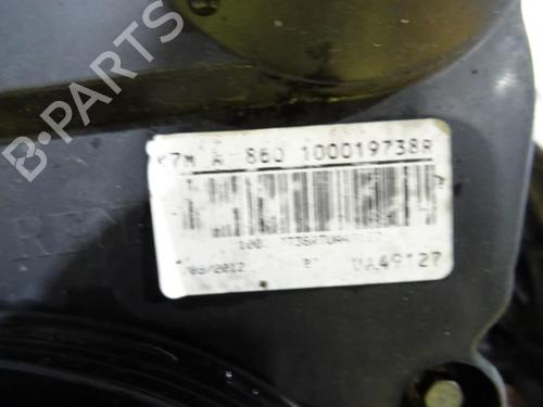 Engine DACIA SANDERO 1.6 MPI 85 (BS03) | BP28578779M1