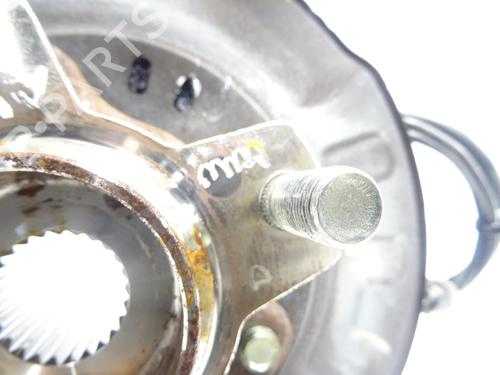 Right front steering knuckle SUZUKI IGNIS III (MF, FF) 1.2 (ATK412) | BP29865865M26