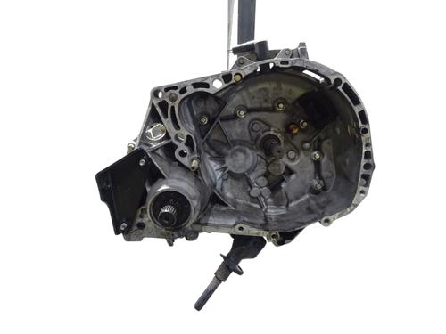 Gearkasse Gearkasse RENAULT CLIO II (BB_, CB_) [1998-2016] 37445623 37445623
