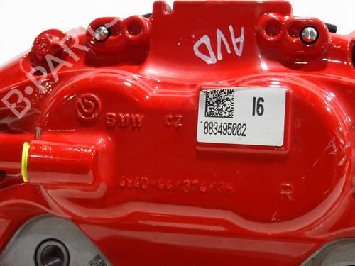 Used Right front brake caliper Right front brake caliper 37251236 37251236