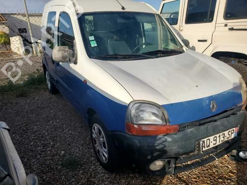 Engine control unit (ECU) RENAULT KANGOO Express (FC0/1_) D 65 1.9 (FC0E, FC02, FC0J, FC0N) | BP31714509M57 - Image 5