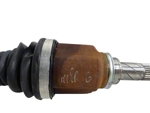 Left front driveshaft RENAULT CAPTUR I (J5_, H5_) 1.5 dCi 110 | BP38021904M38 - Image 5