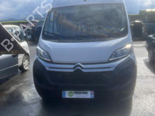 Left front door CITROËN JUMPER II Van 2.2 BlueHDi 120 | BP29340806C2 