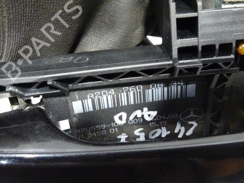 Høyre foran utvendig håndtak MERCEDES-BENZ C-CLASS (W204) C 220 CDI (204.002) | BP29503782C129 