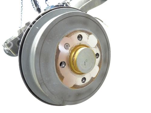 Rear axle SKODA CITIGO (NF1) 1.0 | BP29631377M2 