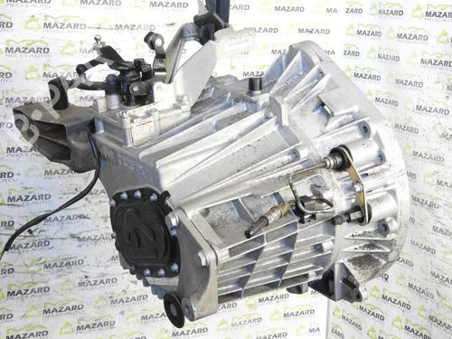 Gearbox MERCEDES-BENZ A-CLASS (W168) A 170 CDI (168.008) | BP20053028M3 