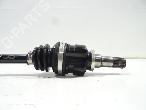 Used Right front driveshaft Right front driveshaft PEUGEOT 108 1.0 VTi 72 (72 hp) 26651222 26651222