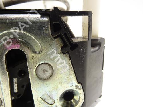 Front left lock NISSAN QASHQAI I (J10, NJ10) 2.0 | BP28908491C98 