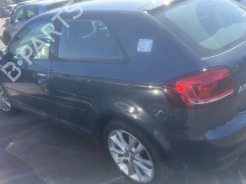 Wheel arch AUDI A3 (8P1) 2.0 TDI quattro | BP29243078C56 