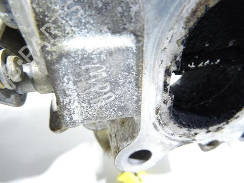 Egr ISUZU D-MAX II (TFR, TFS) 2.5 CRDi 4x4 (TFS86J) | BP25282725M69 