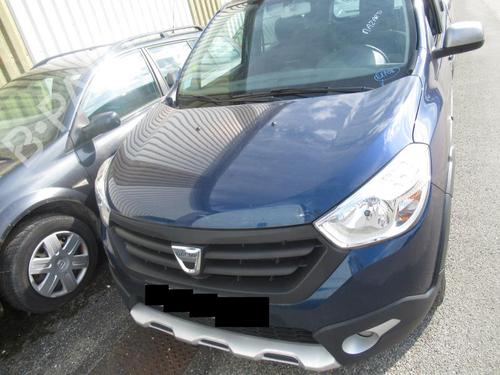 Break pedal DACIA LODGY (JS_) 1.5 dCi | BP20048089I19 - Image 4