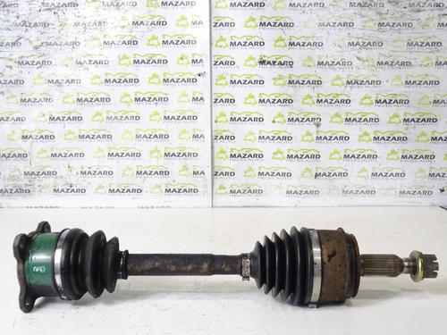 Used Right front driveshaft MITSUBISHI PAJERO III (V7_W, V6_W) 3.2 Di-D (V68W, V78W) (165 hp) 20038514