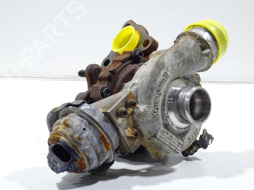 Used Turbocharger/Supercharger Turbocharger/Supercharger 37726203 37726203