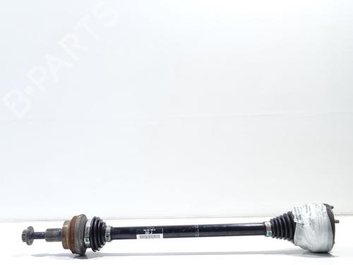 Used Left rear driveshaft Left rear driveshaft SKODA OCTAVIA II (1Z3) [2004-2013] 23984257 23984257