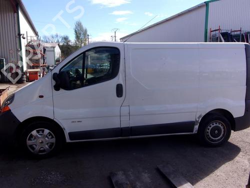 Front right interior door handle RENAULT TRAFIC II Van (FL) | BP20061277I14 - Image 4