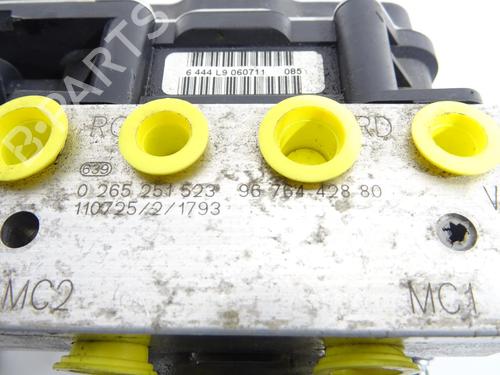 Used ABS pump ABS pump CITROËN DS4 (NX_) 1.6 HDi 115 (114 hp) 27523331 27523331
